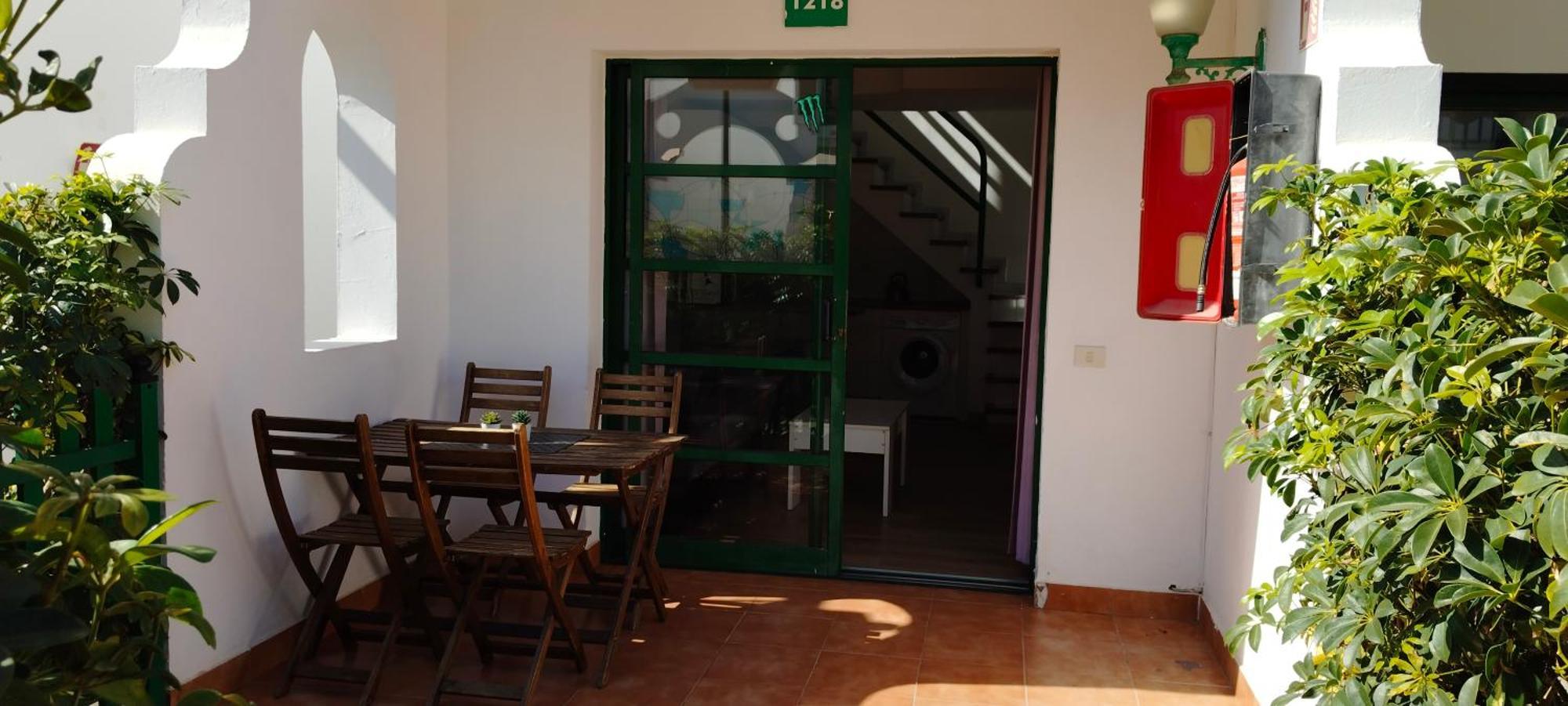 Bungalow Dunas&Sea Maspalomas Maspalomas  Eksteriør billede